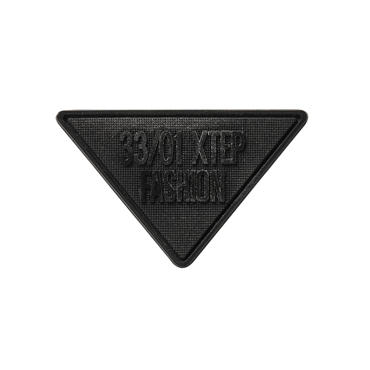 Elevate your branding with our silicone badges. 